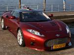 Spyker C8 Aileron 2009 года
